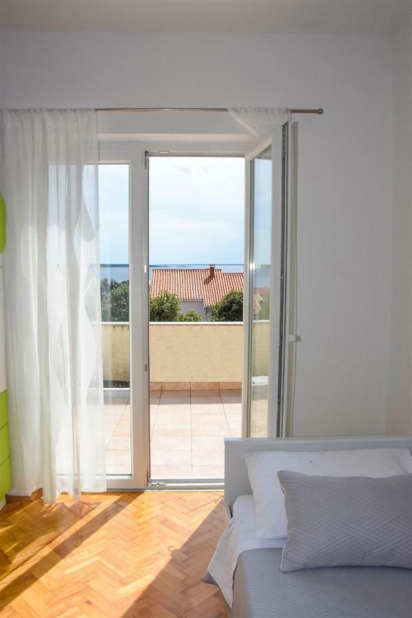 Crnika Appartement Mandre Buitenkant foto