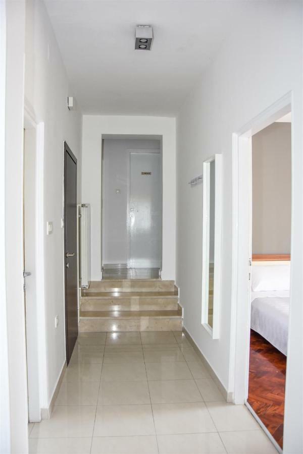 Crnika Appartement Mandre Buitenkant foto